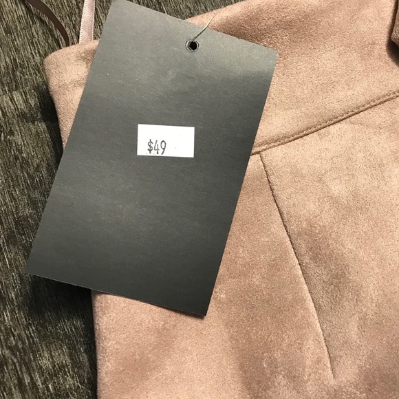 π€©Only 1 left π Pencil skirt with slit in front - Picture 6 of 8